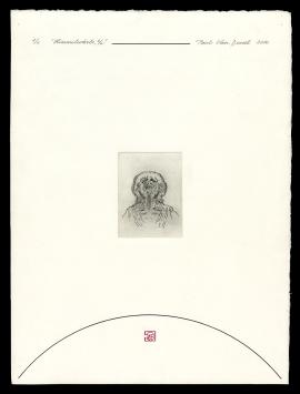 Ets uit 2010 van de Belgische kunstenaar Paul Van Dessel kopen