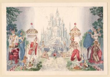 Aquarel van Pascal Van Den Steen kopen