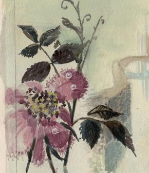 Kunstwerkje op papier kopen