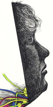 Paul van Hoeydonck Belgische lithograaf