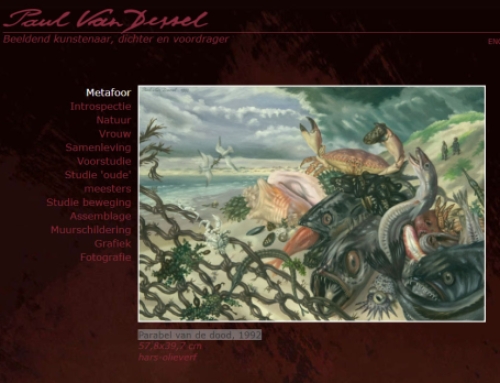 Parabel van de dood 1992