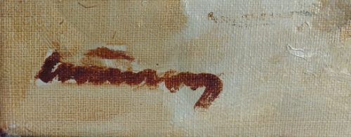 kunst kopen van Vic(tor) Quiénen