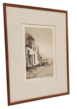 Uccle Saint Job Un coin perdu 1946 82/200