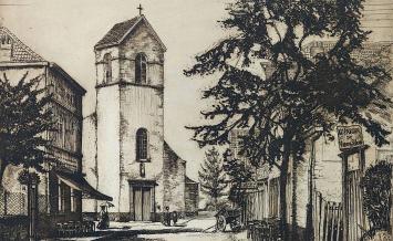 Belgische kunst van Henri Quittelier