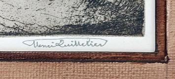 Uccle Le vieux Saint Job 1908 62/300