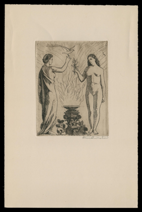 Ets van Henri Quittelier  kopen