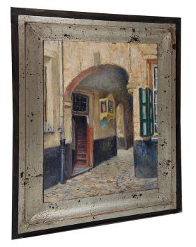 De Vlaaikensgang 1934