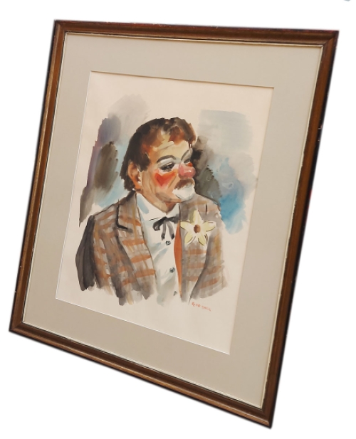 Belgische kunstenaar Raphaël De Buck of Raf De Buck