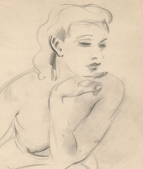 Studie van Raphaël De Buck of Raf De Buck