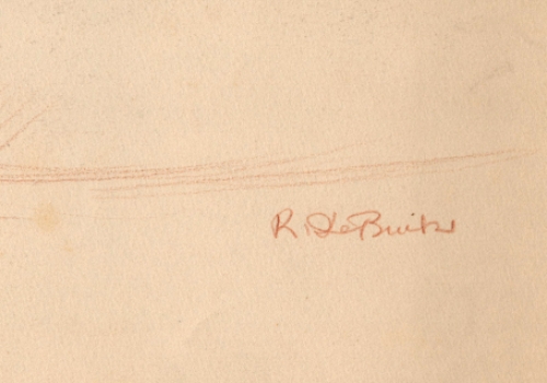 Belgische kunstenaar Raphaël De Buck of Raf De Buck