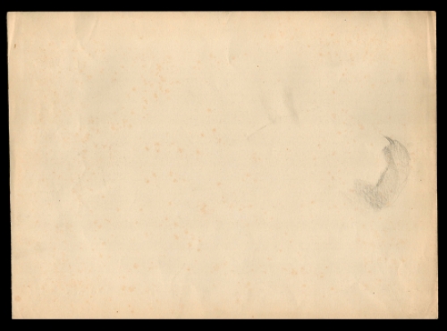 Raphaël De Buck of Raf De Buck met een naaktstudie