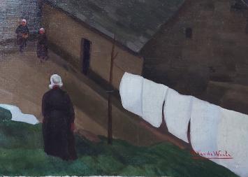 Kunst kopen van Raymond Van De Waele