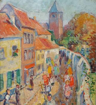 l\'artist belge Raphael Dubois