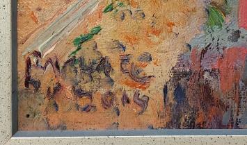 Raphael Dubois, Belgische kunstschilder