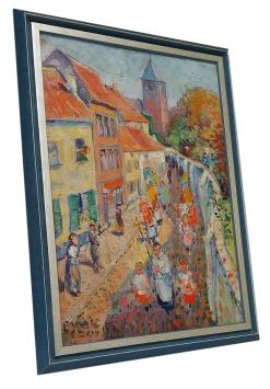 De Vlaamse processie