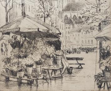 Ets van Romain Malfliet kopen in onze Belgische kunstgalerij