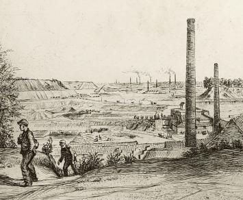 Etsen kopen van Romain Malfliet