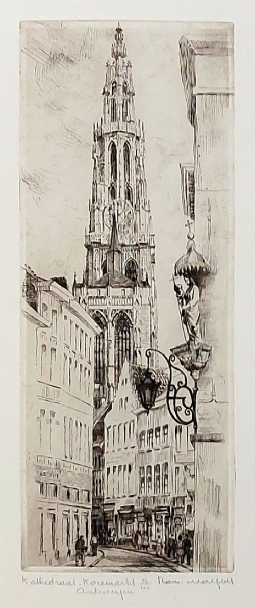 Ets van Antwerpen van Malfliet kopen