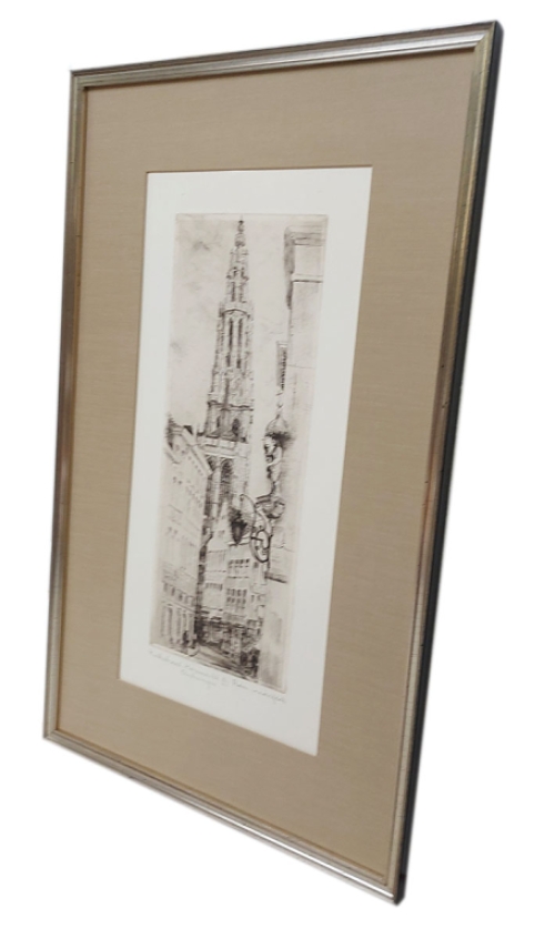 Kathedraal Koremarkt Antwerpen 82/100