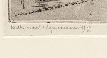 Etsen kopen van Romain Malfliet