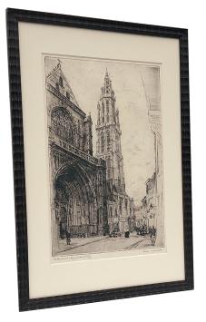 Kathedraal (Lijnwaadmarkt) 15/50