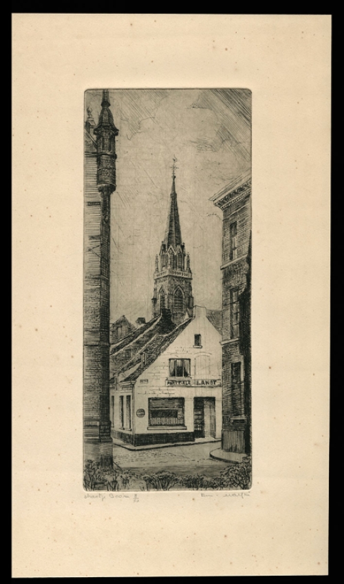 Ets van Boom door R. malfliet