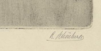 Werven te Oostende 5e staat 1930