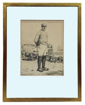 Ets van Rodolphe Schönberg kopen