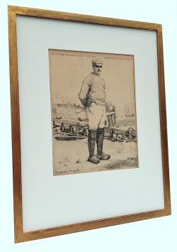 Belgische Mij. der Marine Schilders