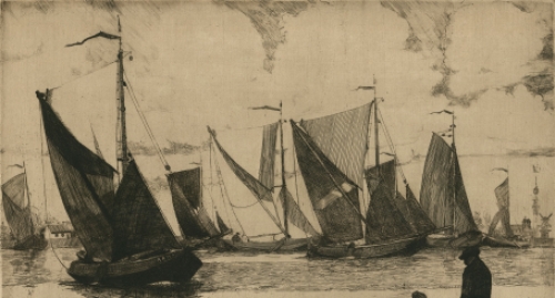 Belgische Maatschappij der Marine Schilders 1938