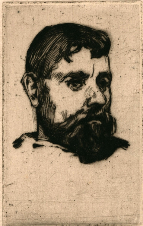 Ets van Rodolphe Schönbergt kopen