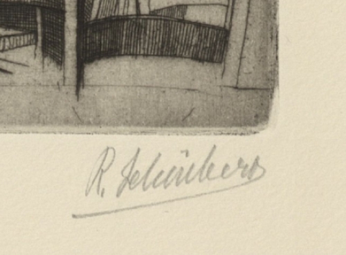 Kapellekerk te Brussel