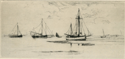 Ets vande vroeg gestorven R. Schönberg kopen