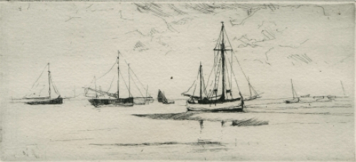 Ets van de jong gestorven R. Schönberg kopen