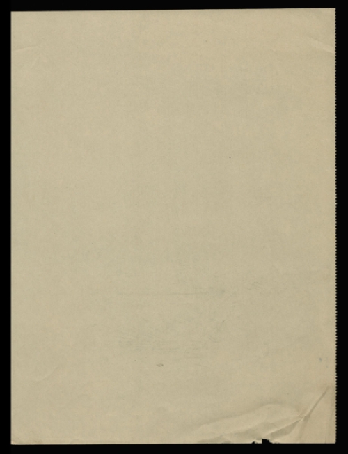 Tekening, schetsblad met boot en bootjes