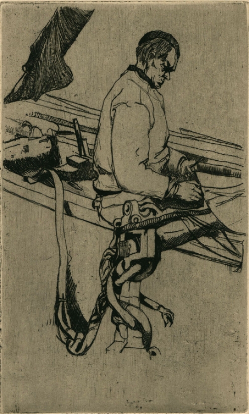 Ets van Rodolphe Schönbergt kopen