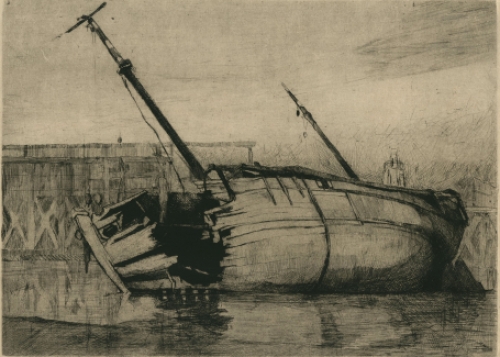 Ets van Rodolphe Schönbergt kopen