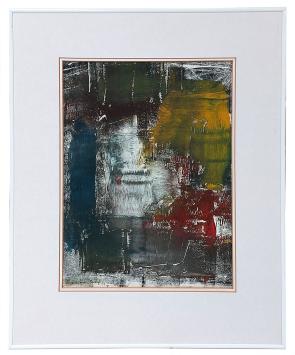 Schilderij van de hedendaagse kunstenaar Roger Van Bulck kopen