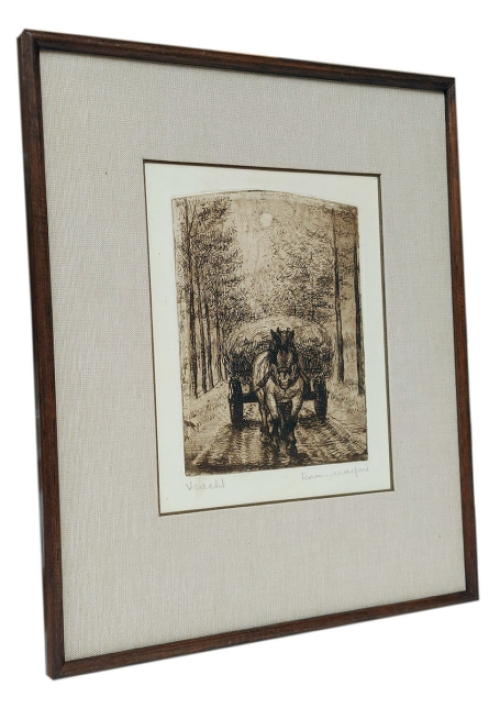 Etsen kopen van Romain Malfliet