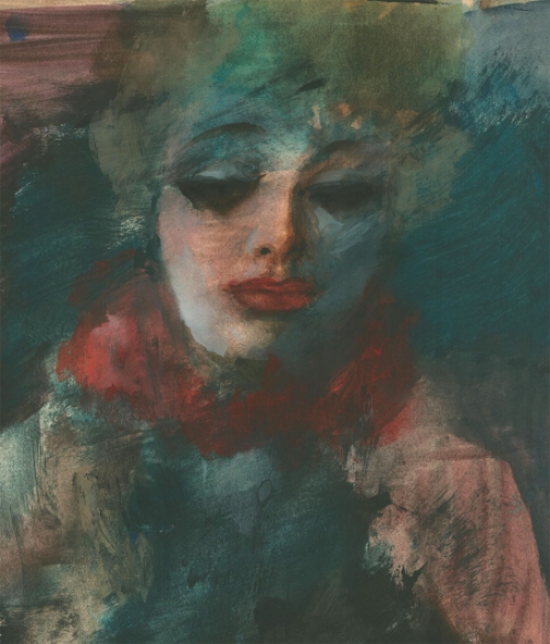 Schilderij van Raphaël De Buck of Raf De Buck