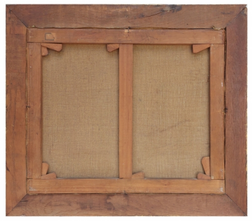 Olieverfschilderij van de Belgische schilder Eugène Ragmey kopen