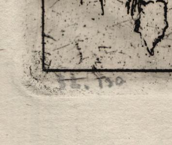 Etsen van Belgische kunstenaars kopen