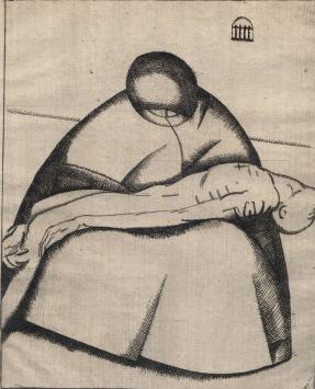 Grafisch kunstwerk van Ramah kopen