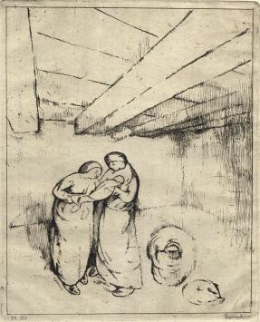 Grafisch werk van Ramah kopen