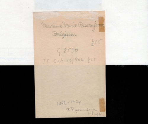 Ex Libris van A. Rassenfosse kopen