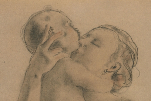 Armand Rassenfosse, Belgische tekenaar