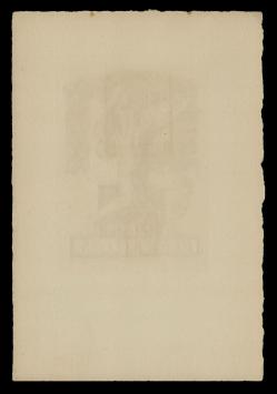 Ex librissen van Maurice Langaskens kopen