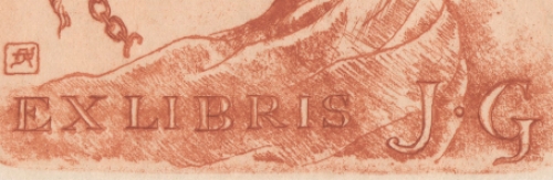 Armand Rassenfosse, Belgische etser