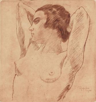 Ets kopen van Rassenfosse uit femmes