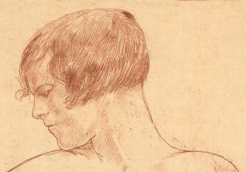 Ets uit femmes, 1928 Florentine
